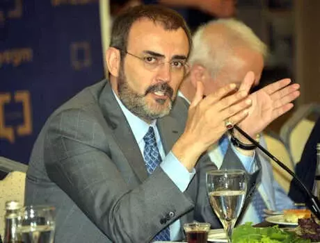 Mahir Ünal: Daha 20 Sene Buradayız, Hesaplarını Ona Göre Yapsınlar