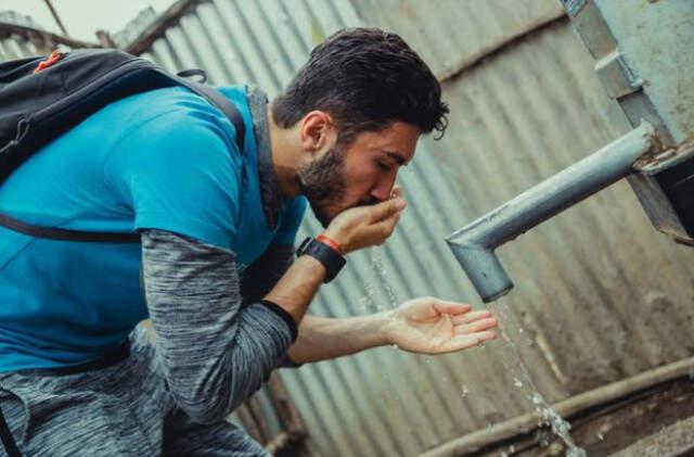 Nuri Şahin Tatile Gitmek Yerine Etiyopya'da Su Kuyusu Açtı