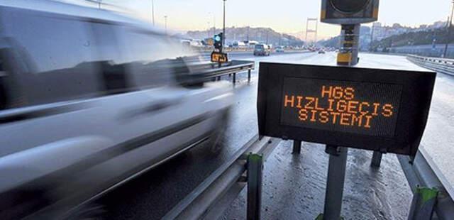 Ödediği HGS Cezasına İtiraz Eden Sürücü Parasını Kuruşu Kuruşuna Geri Aldı