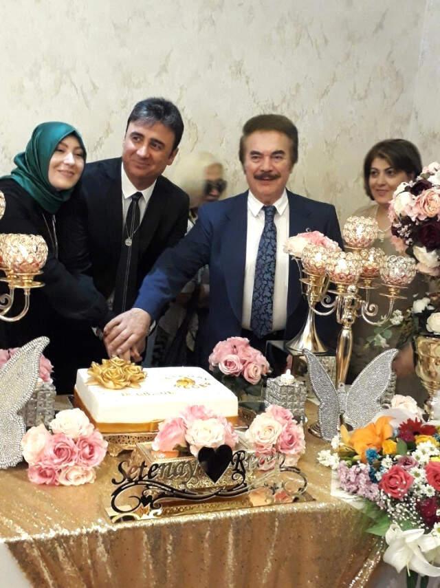 Orhan Gencebay Manevi Oğluna AK Parti Adayının Kızını İstedi