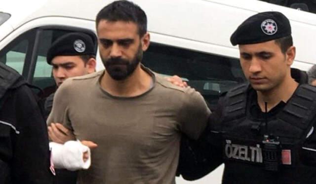 Oyuncu Adnan Koç, Uyuşturucu Ticareti Sonra Polisleri Öldürmeye Teşebbüsten Hakim Karşısına Çıktı