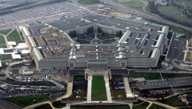 Pentagon'dan Kafa Karıştıran Açıklama: Türk Askeri Menbiç'e Girmeyecek