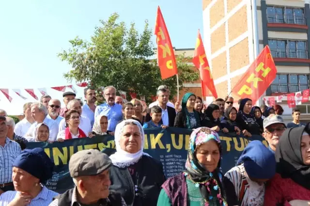 Soma Davası 22'inci Duruşması Başladı Soma Davası 22'inci Duruşması Başladı