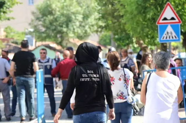 Soma Davası 22'inci Duruşması Başladı Soma Davası 22'inci Duruşması Başladı