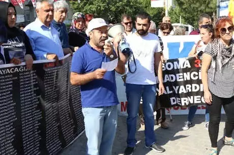 Soma Davasında 22'nci Duruşmaya Başlandı Soma Davasında 22'nci Duruşmaya Başlandı