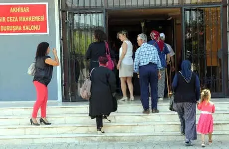 Soma Davasında 22'nci Duruşmaya Başlandı Soma Davasında 22'nci Duruşmaya Başlandı
