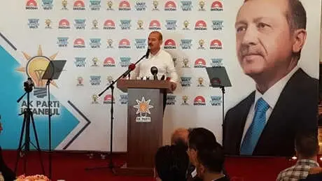 Süleyman Soylu'dan 'Tehdit' Açıklaması Süleyman Soylu'dan 'Tehdit' Açıklaması
