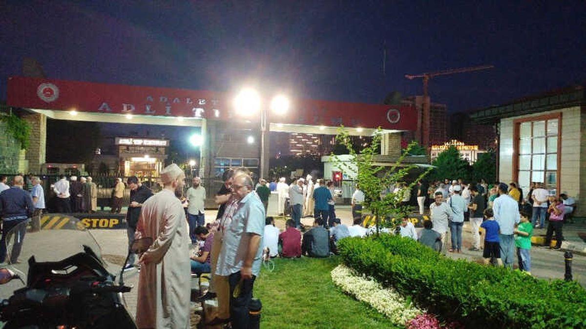 Abdülmetin Balkanlıoğlu'nun Cenazesi Ailesine Teslim Edildi