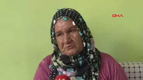 Haber, Haber Haberleri, Haber Haber Adana Arife Günü Evden Ayrılan Anne- Kızdan <a class=
