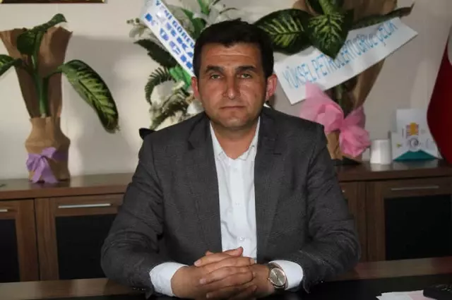 AK Parti Ardahan İl Başkanı Şanlıtürk, 'Sandık Namustur, Sandığa Sahip Çıkacağız'