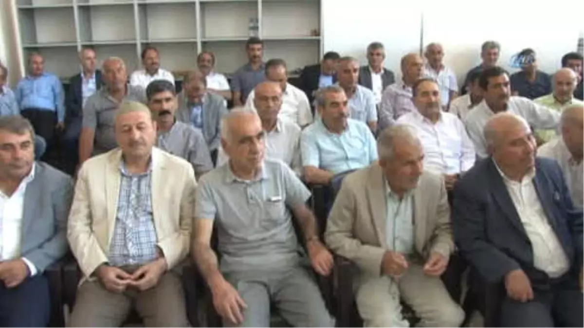 AK Parti Genel Başkan Yardımcısı Mehdi Eker: 'Annelerimizin Kaderi Sadece Ağlamak Olmasın, Evladı...