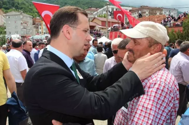 AK Parti Trabzon Milletvekili Salih Cora Açıklaması AK Parti Trabzon Milletvekili Salih Cora Açıklaması