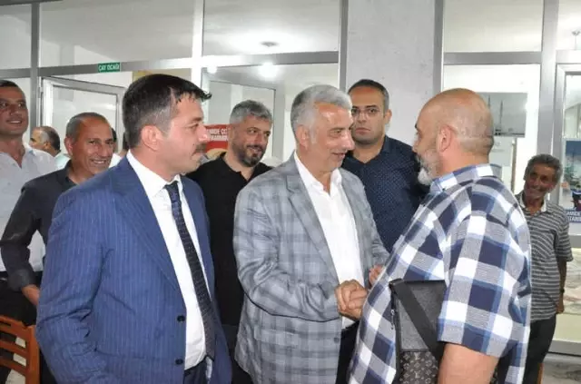 AK Parti Trabzon Milletvekili Salih Cora Açıklaması AK Parti Trabzon Milletvekili Salih Cora Açıklaması
