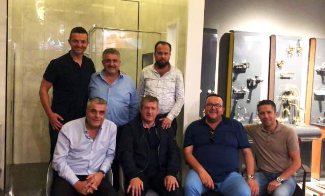 Akhisarspor, Teknik Direktör Saffet Susic ile Sözleşme İmzaladı