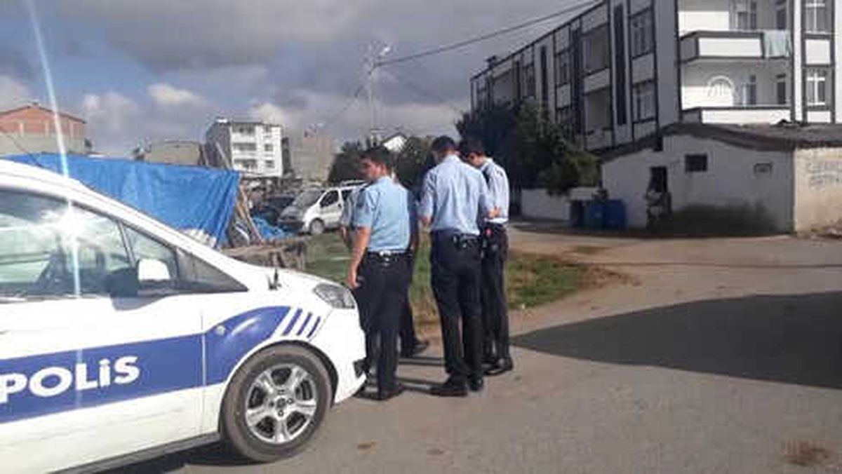 Arnavutköy'de Cinayet