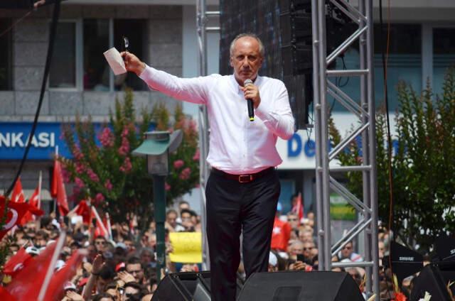 Bağış'tan, İnce'nin 'Bakara-Makara' Sözlerine Tepki: Yalana Dayalı ve Montajdan İbaret Olduğu Kanıtlandı