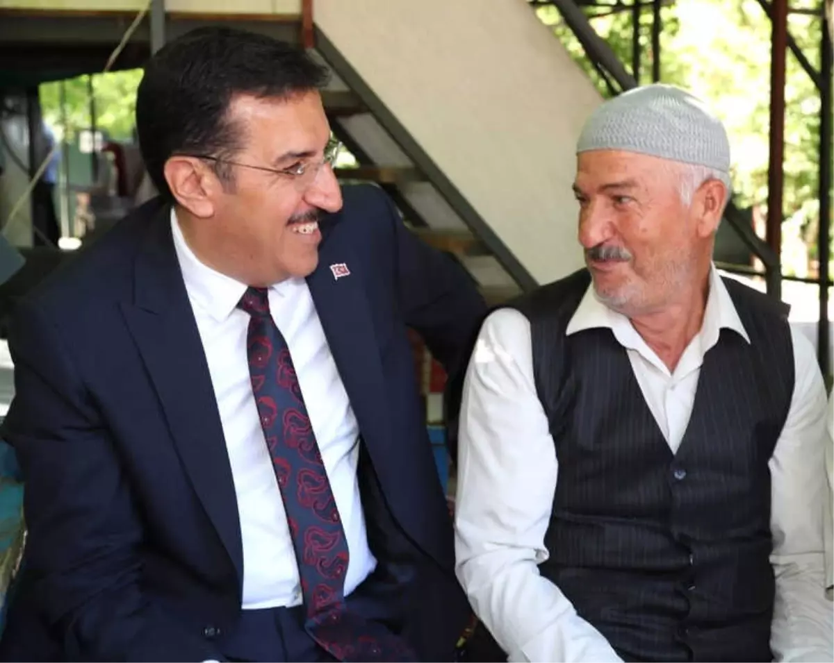 Bakan Tüfenkci'den 'Sandığa Gidin' Çağrısı