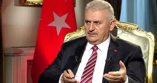 Başbakan'dan İnce'nin