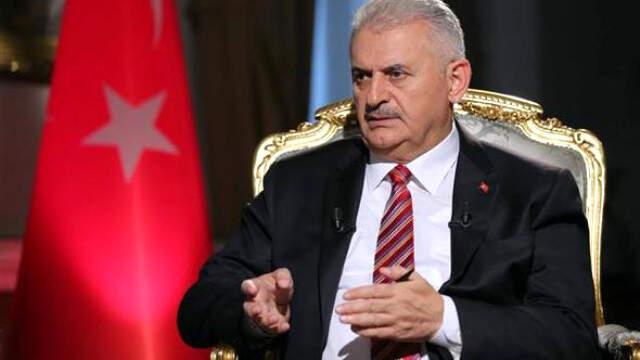 Başbakan'dan İnce'nin 'Kandil'de Terörist Kalmadı' Sözlerine Sert Yanıt: Orayla İrtibatı mı Var?