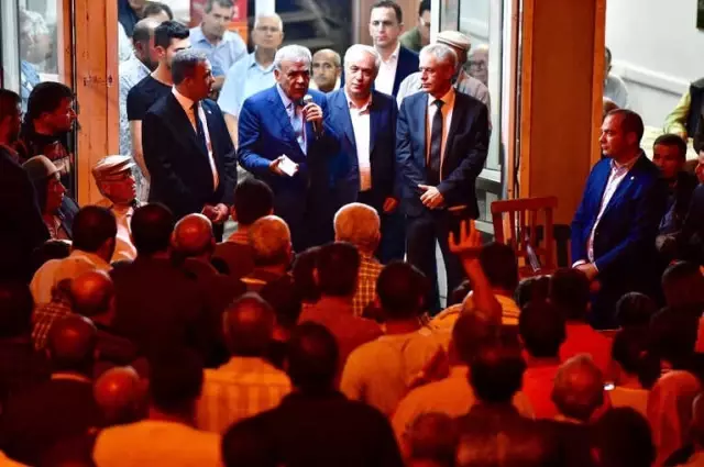Başkan Kocaoğlu'ndan Başbakan Yıldırım'a 'Hodri Meydan' Başkan Kocaoğlu'ndan Başbakan Yıldırım'a 'Hodri Meydan'