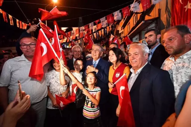 Başkan Kocaoğlu'ndan Başbakan Yıldırım'a 'Hodri Meydan' Başkan Kocaoğlu'ndan Başbakan Yıldırım'a 'Hodri Meydan'