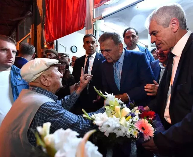 Başkan Kocaoğlu'ndan Başbakan Yıldırım'a 'Hodri Meydan' Başkan Kocaoğlu'ndan Başbakan Yıldırım'a 'Hodri Meydan'