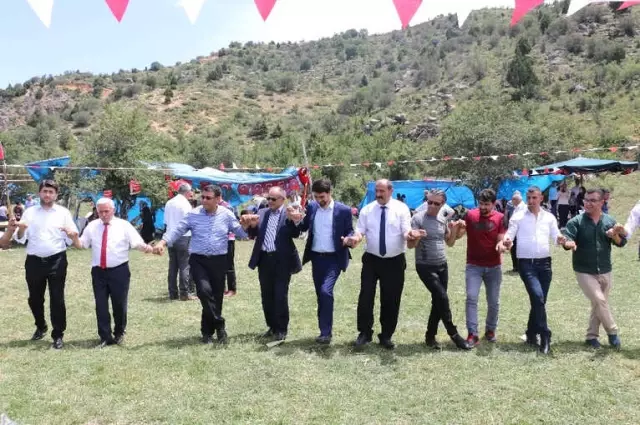 Başkan Öztürk Dikmeliler ile Buluştu