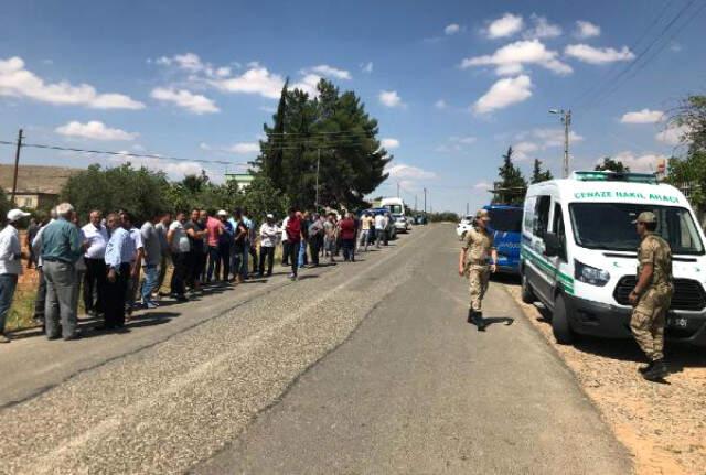 Cinnet Getiren Damat, Eşini, Kayınpederini ve Kayınvalidesini Öldürüp Çocuğunu Kaçırdı!