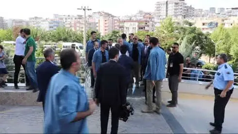 Cumhurbaşkanı Erdoğan'dan Milletvekili Yıldız ve Şehit Ailesine Taziye Ziyareti Cumhurbaşkanı Erdoğan'dan Milletvekili Yıldız ve Şehit Ailesine Taziye Ziyareti