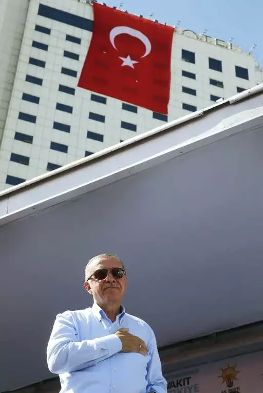 Cumhurbaşkanı Erdoğan Şanlıurfa'da (1) Cumhurbaşkanı Erdoğan Şanlıurfa'da (1)