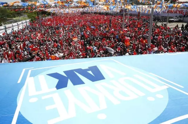 Cumhurbaşkanı Erdoğan Şanlıurfa'da (1) Cumhurbaşkanı Erdoğan Şanlıurfa'da (1)