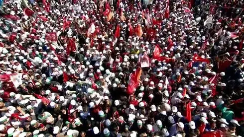 Cumhurbaşkanı Erdoğan: '(Suruç'ta AK Parti'lilere Yönelik Saldırı) Suçlular Adalet Önünde Hesap... Cumhurbaşkanı Erdoğan: '(Suruç'ta AK Parti'lilere Yönelik Saldırı) Suçlular Adalet Önünde Hesap...