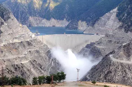 DSİ'den 207 Proje ile 42 Milyon Kişiye AB Standartlarında İçme ve Kullanma Suyu DSİ'den 207 Proje ile 42 Milyon Kişiye AB Standartlarında İçme ve Kullanma Suyu