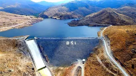 DSİ'den 207 Proje ile 42 Milyon Kişiye AB Standartlarında İçme ve Kullanma Suyu DSİ'den 207 Proje ile 42 Milyon Kişiye AB Standartlarında İçme ve Kullanma Suyu