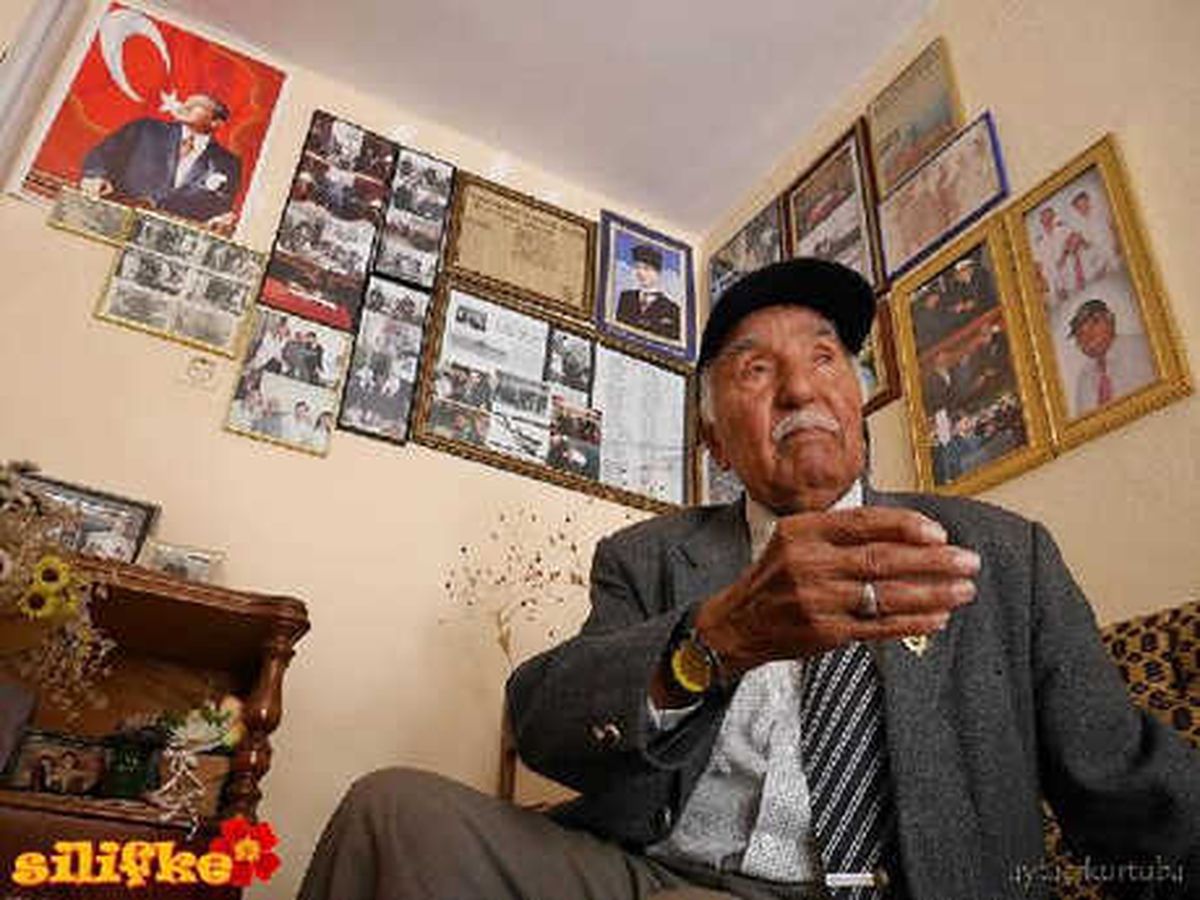 Dumlupınar Faciasının Son Tanığı Hayata Veda Etti