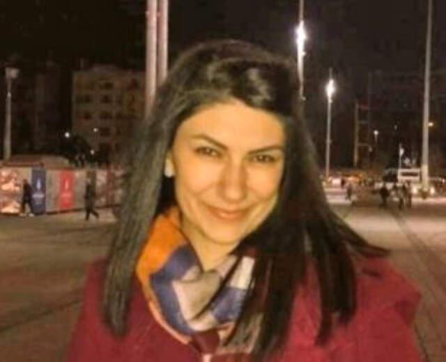 Ece Sevim Öztürk, FETÖ'ye Yardımdan Tutuklandı