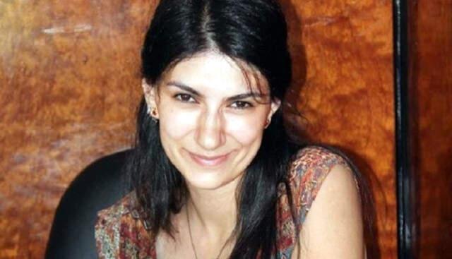 Ece Sevim Öztürk, FETÖ'ye Yardımdan Tutuklandı