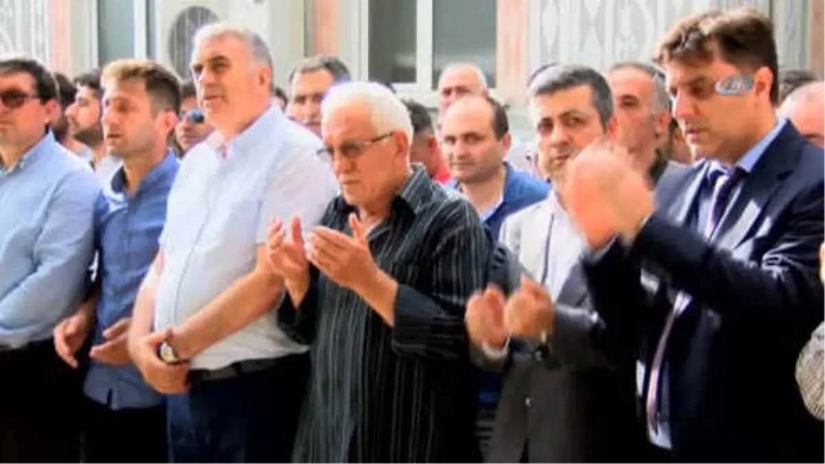 Eski Milli Futbolcu Orhan Ak'ın Acı Günü