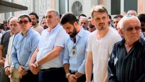 Eski Milli Futbolcu Orhan Ak'ın Acı Günü
