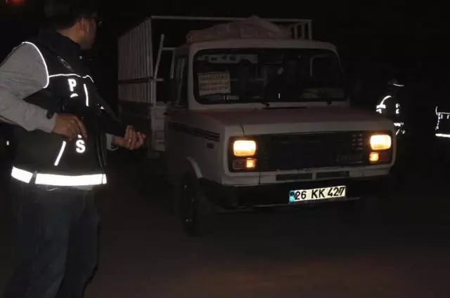 Eskişehir Narkotim Zehir Tacirlerine Geçit Vermiyor