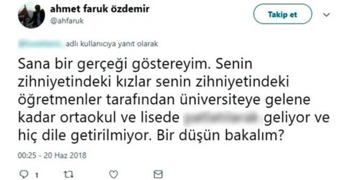 Fizik Profesörünün Çirkin Paylaşımına Sdü'den Soruşturma