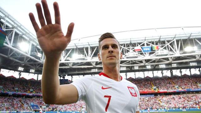 Galatasaray, Arkadiusz Milik İçin Napoli ile Prensip Anlaşmasına Vardı