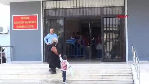 Manisa Soma Maden Faciası Davasına Devam Edildi Manisa Soma Maden Faciası Davasına Devam Edildi