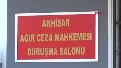 Manisa Soma Maden Faciası Davasına Devam Edildi Manisa Soma Maden Faciası Davasına Devam Edildi