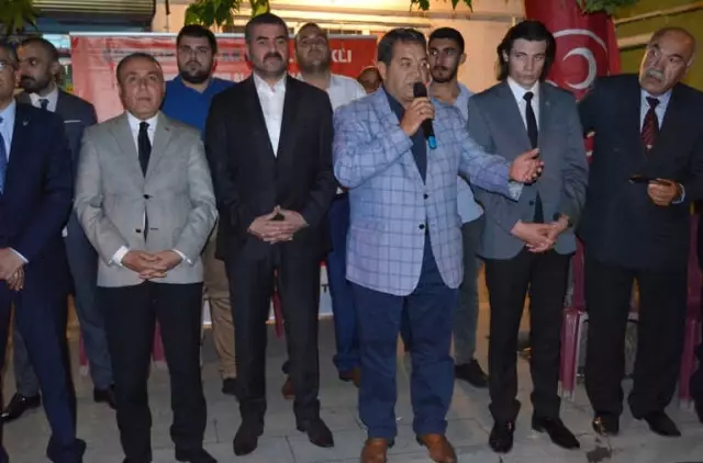 MHP'li Aday Fendoğlu: