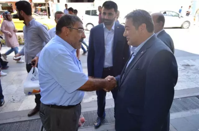 MHP'li Aday Fendoğlu: 'Malatya'nın Sahipsiz Olmadığını İspat Edeceğim' MHP'li Aday Fendoğlu: 'Malatya'nın Sahipsiz Olmadığını İspat Edeceğim'
