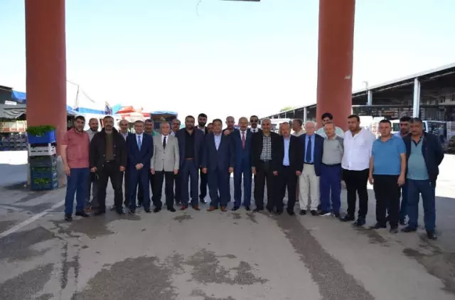 MHP'li Aday Fendoğlu: 'Malatya'nın Sahipsiz Olmadığını İspat Edeceğim' MHP'li Aday Fendoğlu: 'Malatya'nın Sahipsiz Olmadığını İspat Edeceğim'
