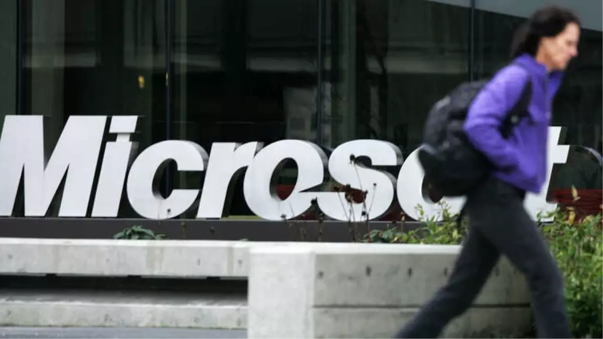 Microsoft Çalışanları: Çocukların Ailelerinden Ayrılmasına Suç Ortağı Olmak İstemiyoruz