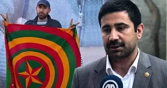 Suruç'ta AK Parti Milletvekili İbrahim Halil Yıldız'ın Ağabeyini Öldüren Katil Tutuklandı Suruç'ta AK Parti Milletvekili İbrahim Halil Yıldız'ın Ağabeyini Öldüren Katil Tutuklandı