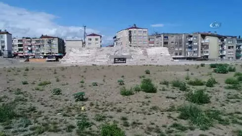 Muhammet Balta, Millet Bahçesi'nde İncelemelerde Bulundu Muhammet Balta, Millet Bahçesi'nde İncelemelerde Bulundu